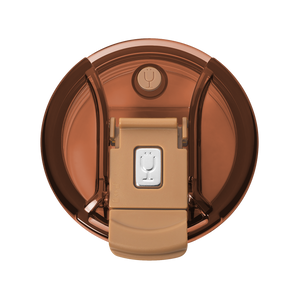 MultiShaker BevLock™ Lid | Sandstone Bloom