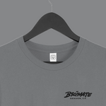 Hand Me A BRÜ Tee | Gray thumbnail image 4 