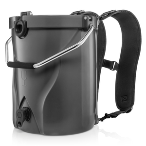 BackTap™ | Charcoal | 3gal