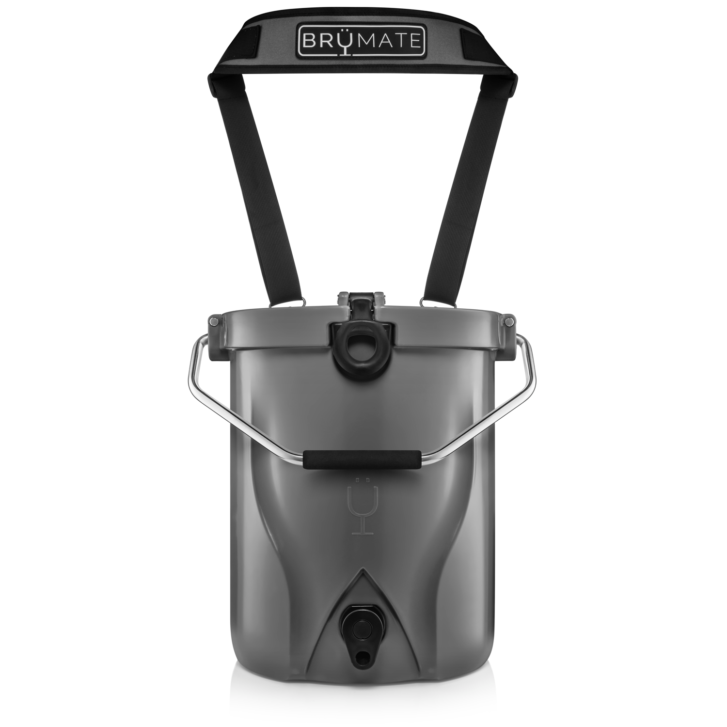 BackTap™ | Charcoal | 3gal