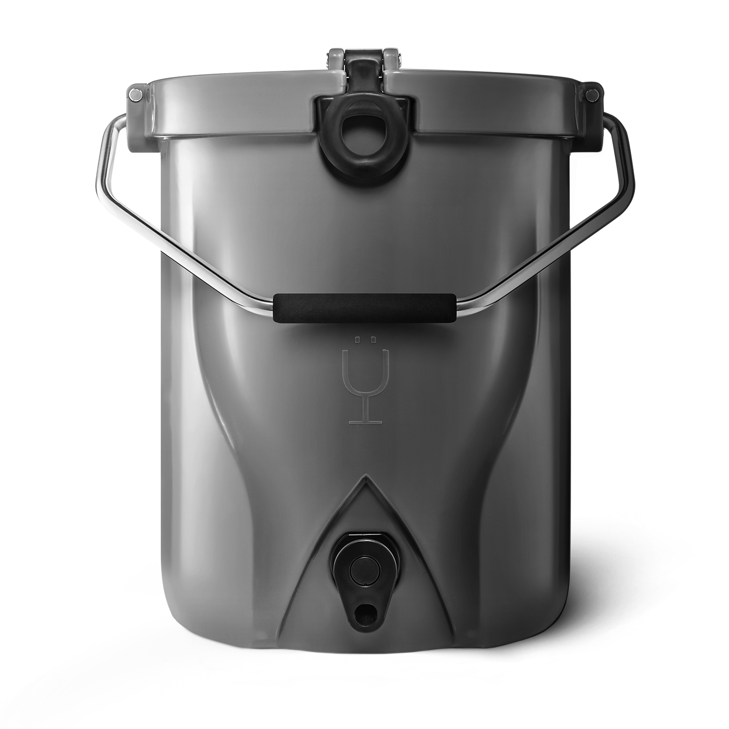 BackTap™ | Charcoal | 3gal