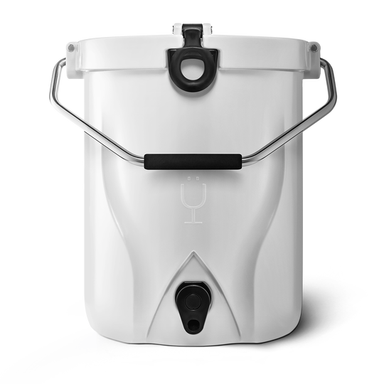 BackTap™ | Ice White | 3gal