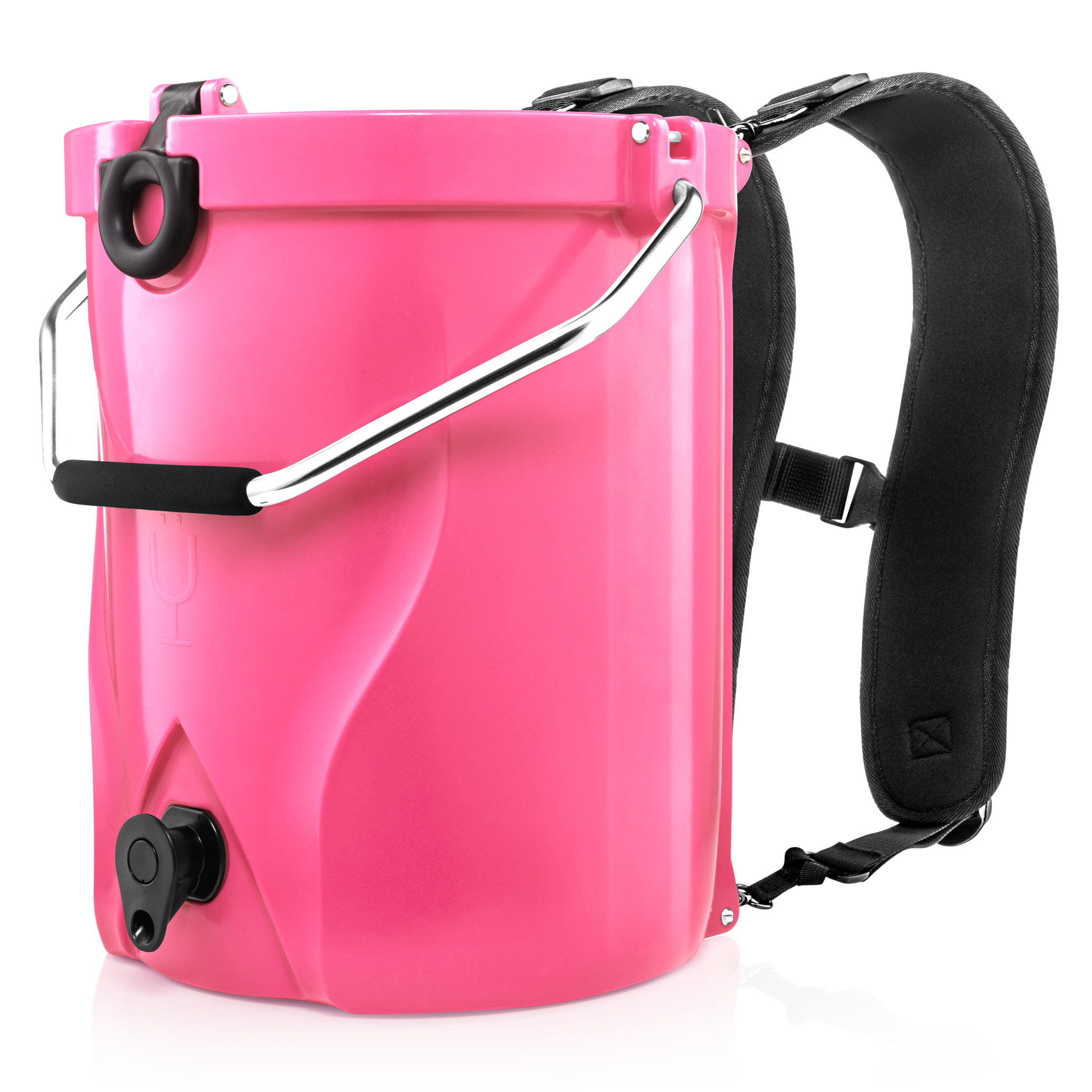 BackTap™ | Neon Pink | 3gal