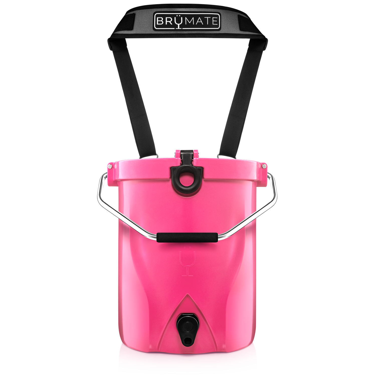 BackTap™ | Neon Pink | 3gal