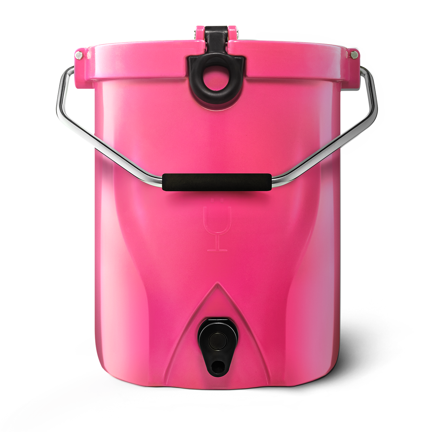 BackTap™ | Neon Pink | 3gal