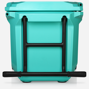 BrüTank 55-Quart Rolling Cooler | Aqua