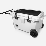 BrüTank 55-Quart Rolling Cooler | Ice White thumbnail image 2 