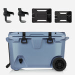 BrüTank Double Drink Holder Bundle | Denim thumbnail image 1 