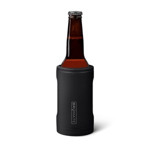 Hopsulator Bott'l | Matte Black | 12oz Bottles