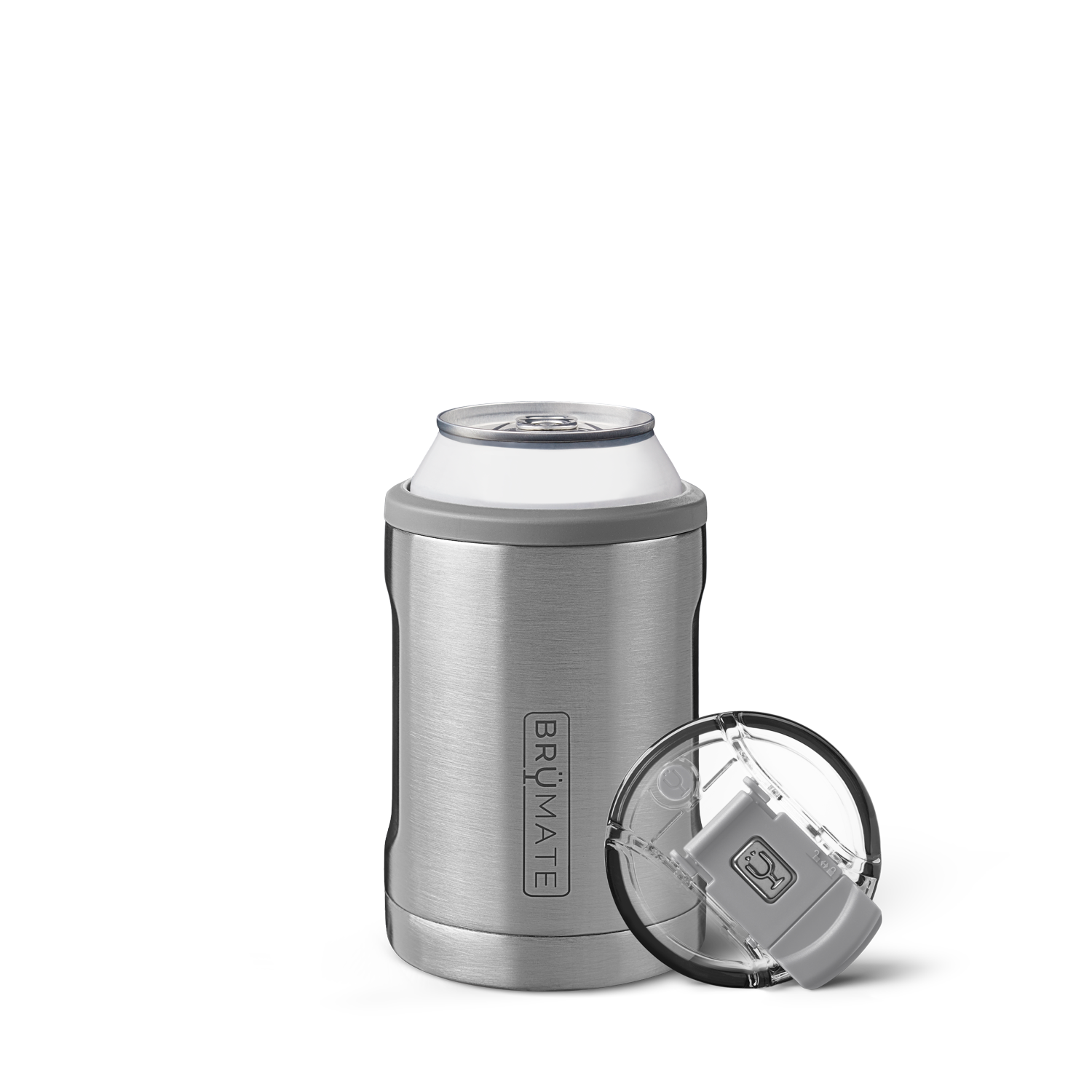 Hopsulator Duo | Stainless | 12oz Standard Cans