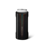 Hopsulator Slim | Glitter Charcoal | 12oz Slim Cans thumbnail image 1 