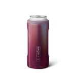 Hopsulator Slim | Glitter Merlot | 12oz Slim Cans thumbnail image 1 