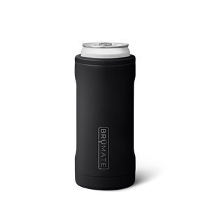 Hopsulator Slim | Matte Black | 12oz Slim Cans