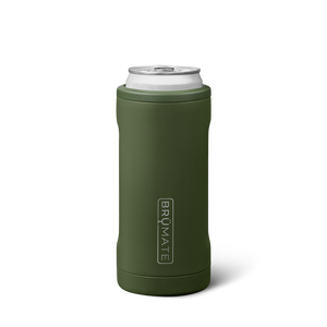 Hopsulator Slim | OD Green | 12oz Slim Cans