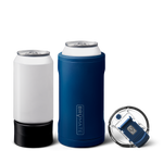 Hopsulator Trio | Matte Navy | 12/16oz Standard Cans thumbnail image 1 