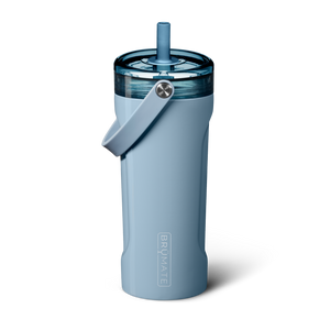 MultiShaker 26oz Straw Lid | Denim