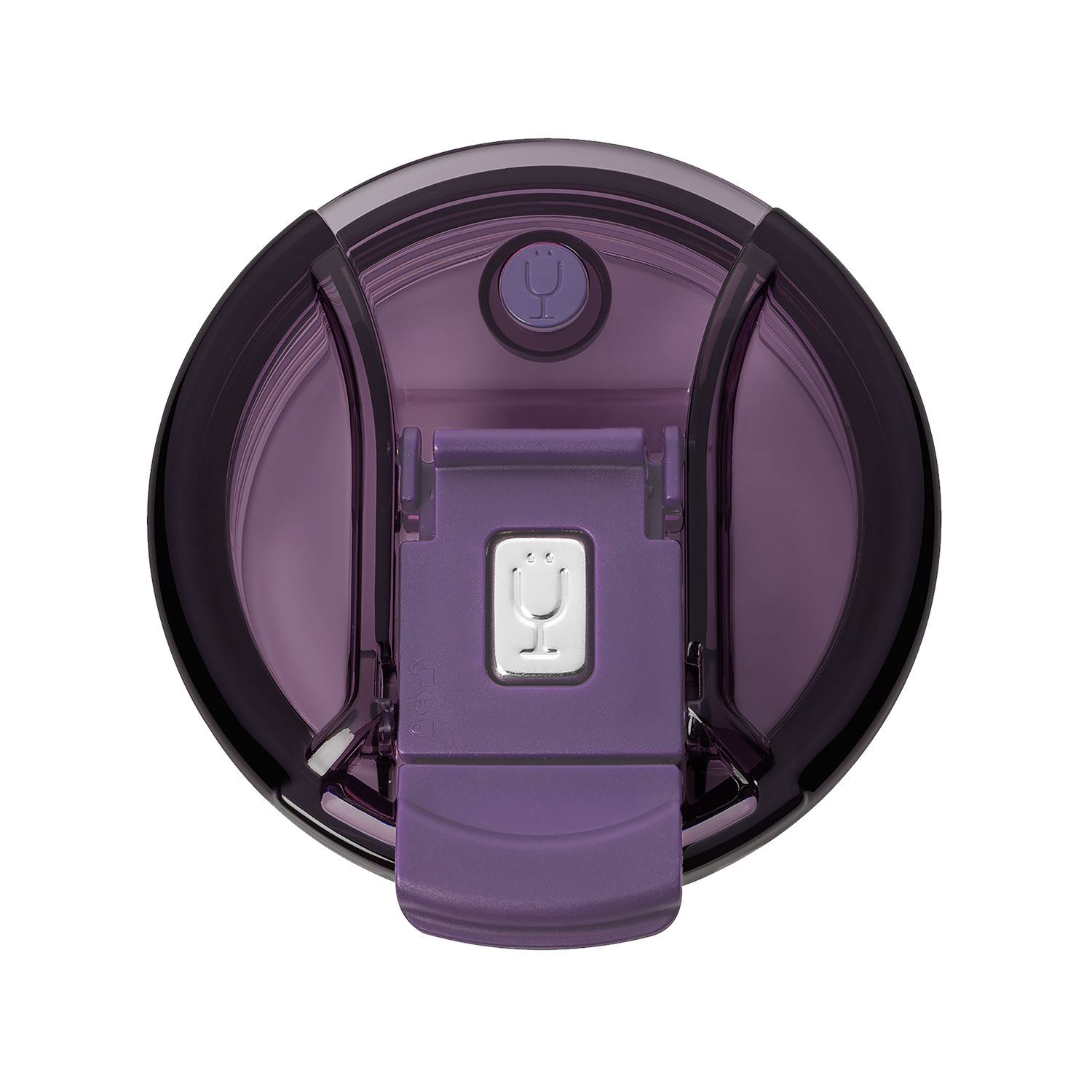 MultiShaker BevLock™ Lid | Amethyst