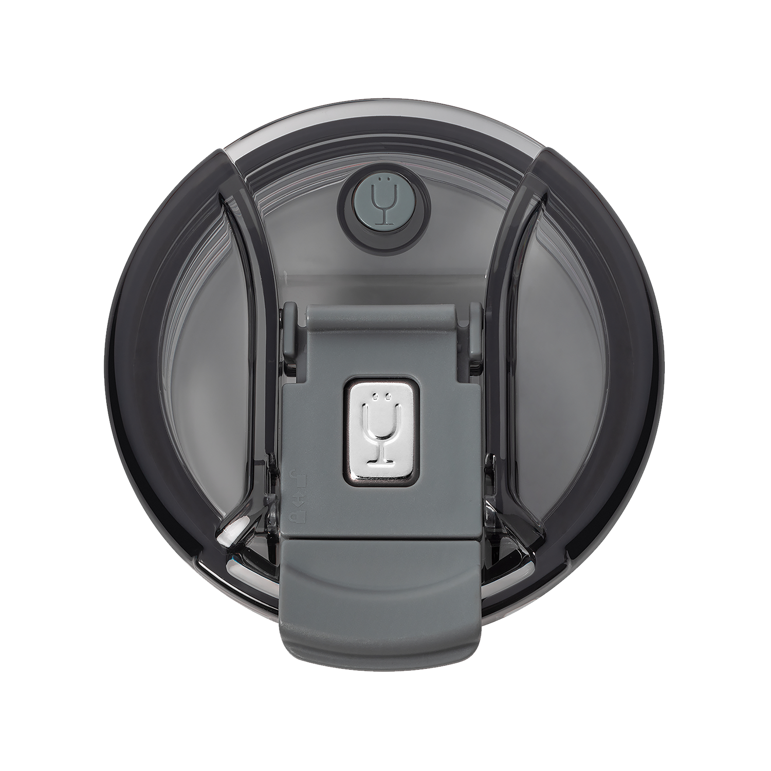 MultiShaker BevLock™ Lid | Gray