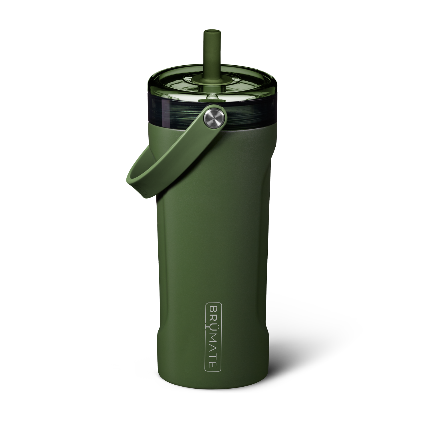 MultiShaker 26oz Straw Lid | OD Green