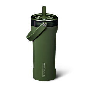 MultiShaker 26oz Straw Lid | OD Green