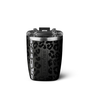 Rocks Tumbler | Onyx Leopard | 12oz