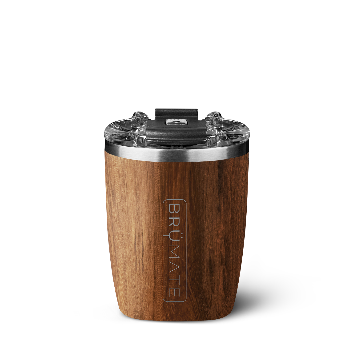 Rocks Tumbler | Walnut | 12oz