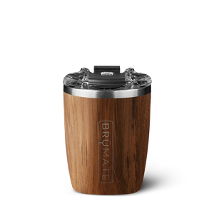 Rocks Tumbler | Walnut | 12oz