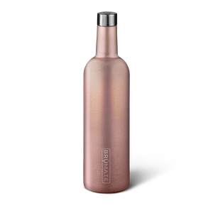 Winesulator™ | Glitter Rose Gold | 25oz